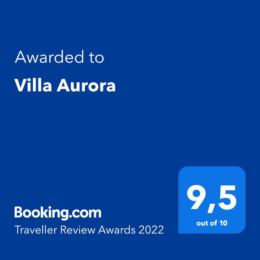Villa Aurora อธานนิออน ภายนอก รูปภาพ